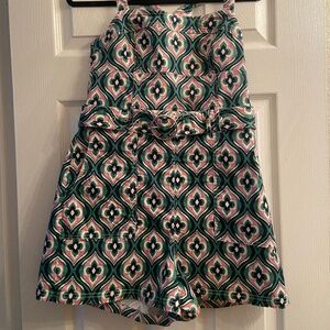 Maeve Pattern Romper
